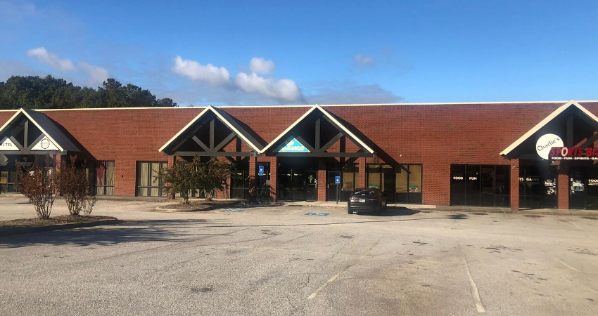 Commercial Building