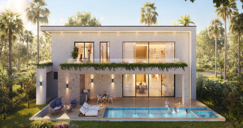 Luxury Resort Villa